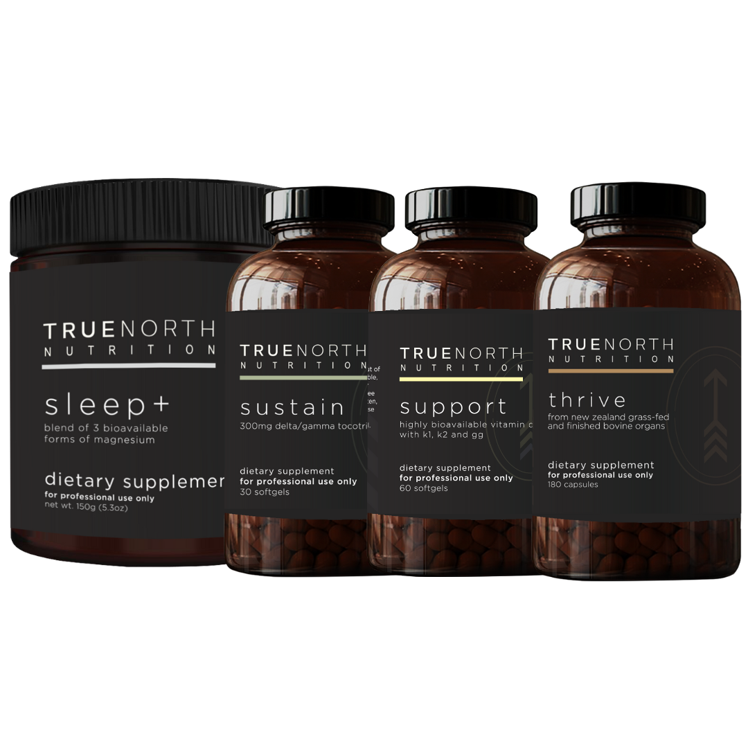 Foundational Health Plus Bundle